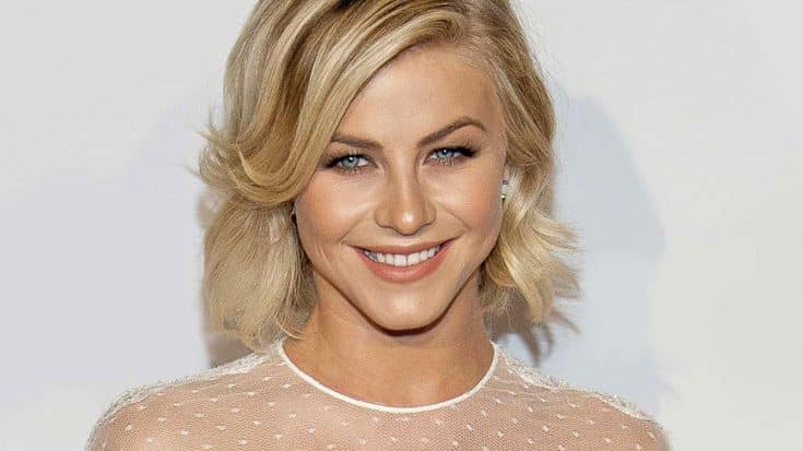 Julianne Hough Spills The Beans On Upcoming Wedding Plans | Country Music Videos