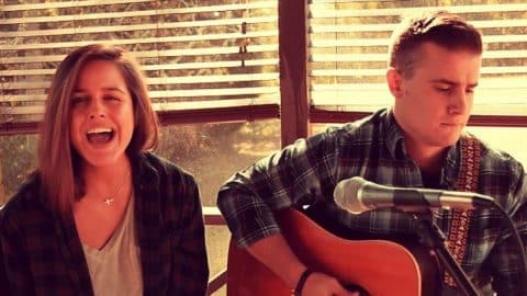 Mesmerizing Duet Of ‘Jackson’ Brings Johnny Cash & June Carter Back To Life | Country Music Videos