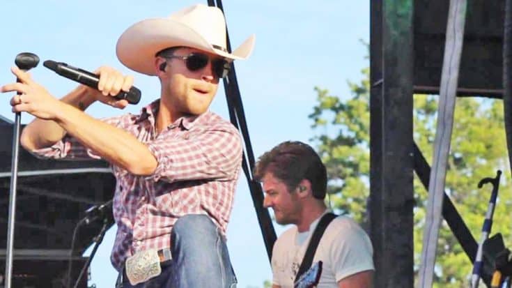 Find Out The Badass Reason Justin Moore Told Fan ‘I’ll Beat The F**K Out Of Ya’ | Country Music Videos