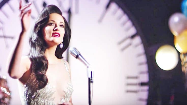 Kacey Musgraves Begs To Know “What Are You Doing New Year’s Eve?” | Country Music Videos