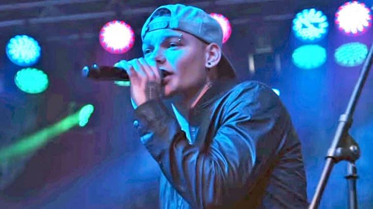 Kane Brown’s New Video For ‘Used To Love You Sober’ Showcases His Wild Rise To Fame | Country Music Videos