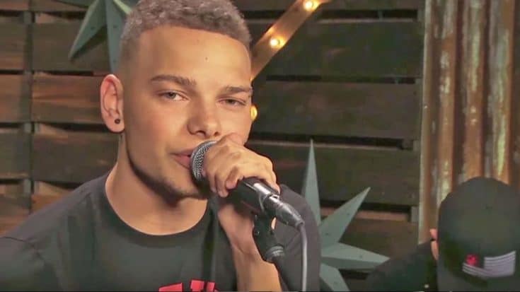 Kane Brown Shows Off Sultry Vocals With Pure Country ‘Check Yes Or No’ | Country Music Videos
