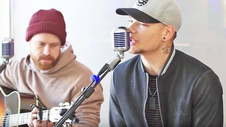 Kane Brown Shows Off Deep Voice With Pure Country ‘Three Wooden Crosses’ | Country Music Videos