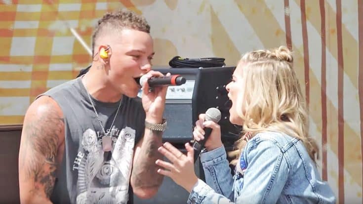 Kane Brown & Lauren Alaina Get Up Close & Steamy In Killer CMA Fest Duet | Country Music Videos