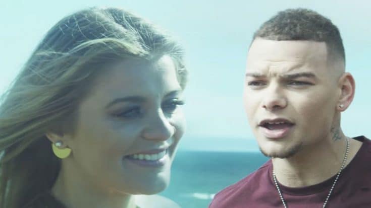 Kane Brown & Lauren Alaina Co-Star In Sexy Music Video For Steamy ‘What Ifs’ Duet | Country Music Videos