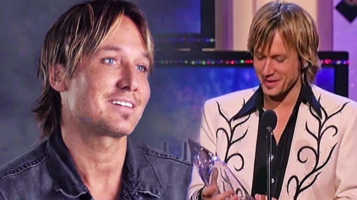 After 15 Years, Keith Urban Watches His First CMA Win, And His Reaction Says It ALL | Country Music Videos