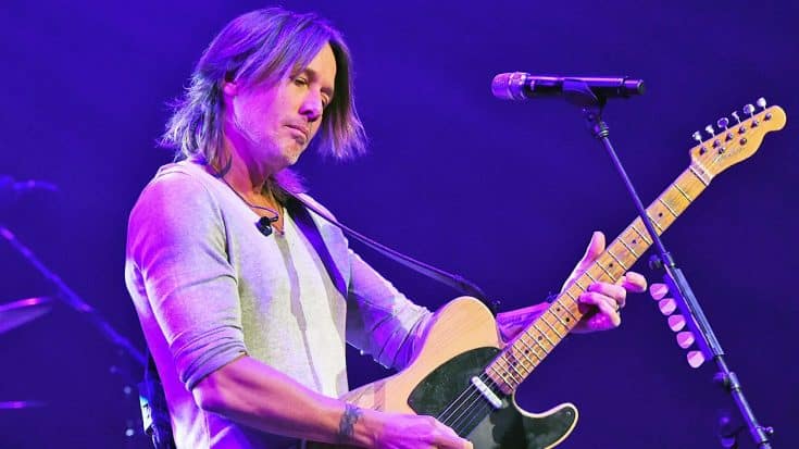 After Weeks Of Waiting, Keith Urban Finally Debuts Video For Empowering Single ‘Female’ | Country Music Videos