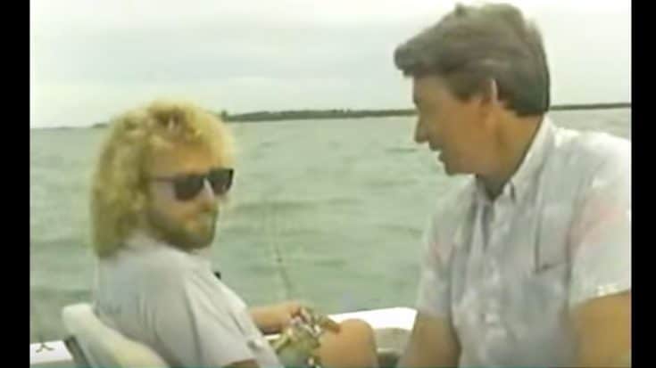 Heartbreaking Footage Taken A Few Months Before Keith Whitley’s Untimely Death Surfaces | Country Music Videos