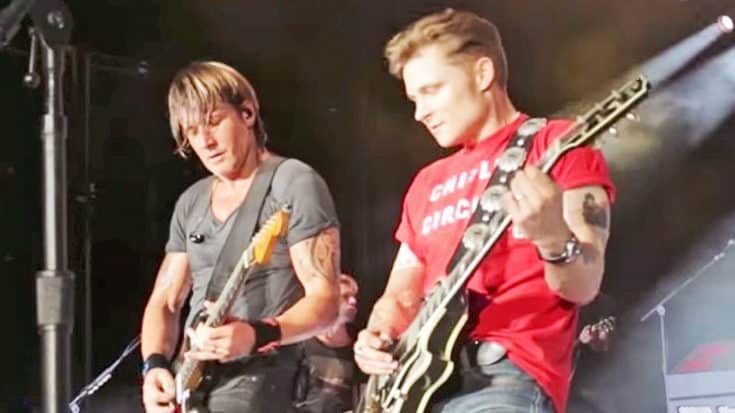 Keith Urban Invites Fellow Country Star To Join Mind-Blowing Cover Of Southern Rock Classic | Country Music Videos