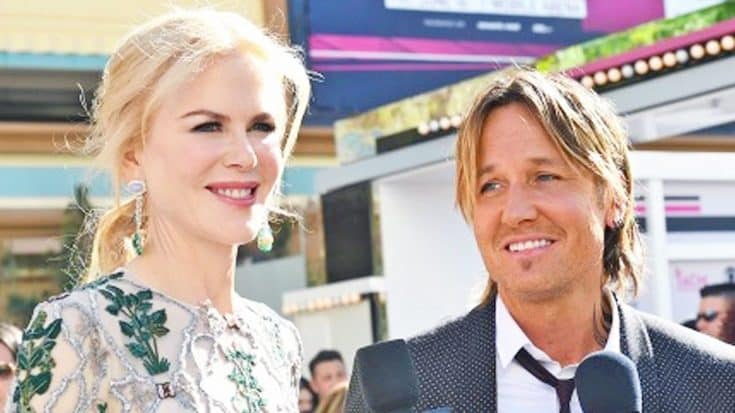Keith Urban Gushes About How His Daughters Take After Nicole | Country Music Videos
