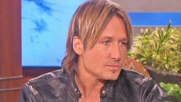 Keith Urban Opens Up About Heartbreaking Part Of His Childhood | Country Music Videos