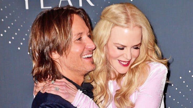 Keith Urban Pours His Heart Out In Lovey-Dovey Message Congratulating Nicole Kidman | Country Music Videos