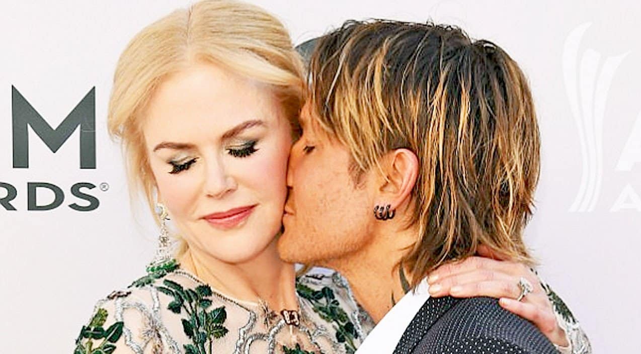 Nicole Kidman Admits She ‘Started Crying’ When Keith Urban Told Her