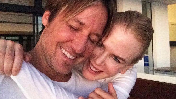 Keith Urban & Nicole Kidman Have Fans Gushing With Adorable Anniversary Pictures | Country Music Videos