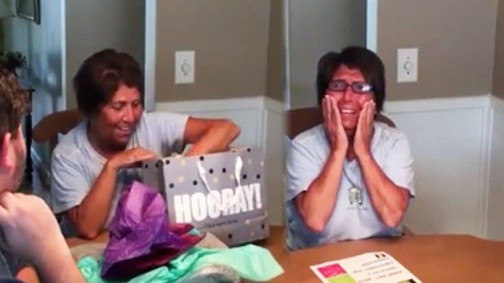 Hard-Working Mom Is Surprised With VIP Keith Urban Tickets.. Her Reaction? IN TEARS! | Country Music Videos