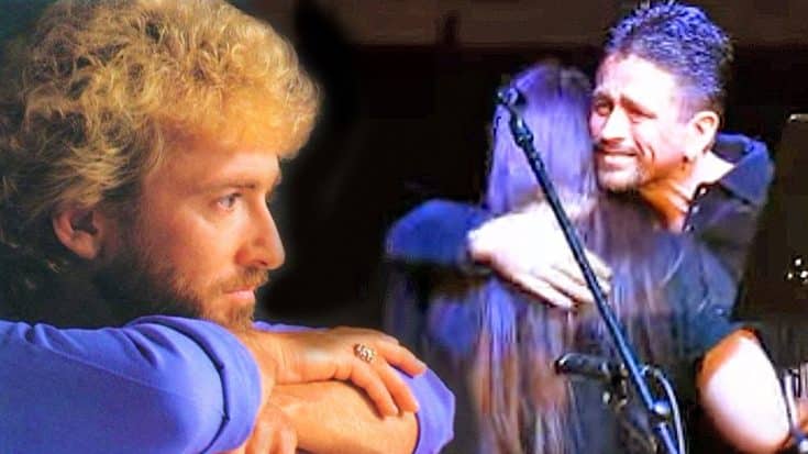 Keith Whitley’s Nephew Stops Christmas Concert. What Happens Next? IN TEARS! | Country Music Videos