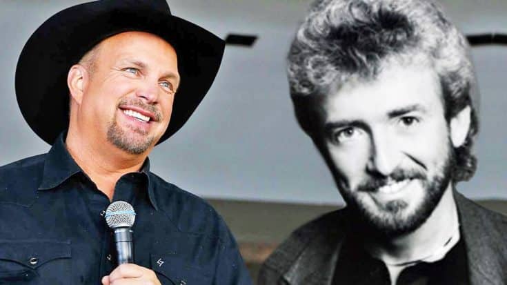 Garth Brooks Honors Keith Whitley With Haunting Cover Of ‘Don’t Close Your Eyes’ | Country Music Videos