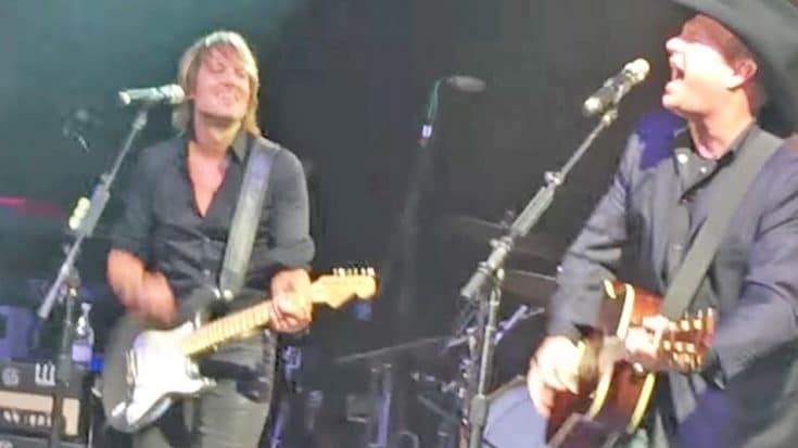 Garth Brooks & Keith Urban Rock The ACM Gala With Riotous ‘Friends In Low Places’ | Country Music Videos