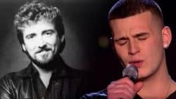 G-Eazy Look-A-Like Shocks ‘Voice’ Judges With Silky ‘Don’t Close Your Eyes’ Cover | Country Music Videos