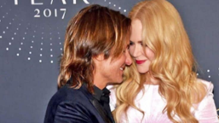 Keith Urban & Nicole Kidman Can’t Keep Their Eyes Off Each Other On Red Carpet | Country Music Videos