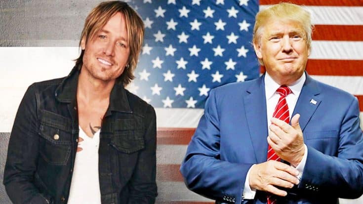 Keith Urban Reveals If He’d Accept An Invitation To The White House | Country Music Videos