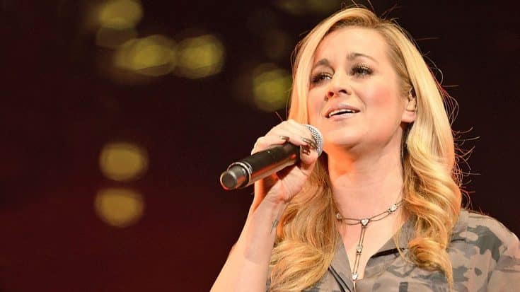 Kellie Pickler Debuts Tear-Jerking New Song Inspired By Her Late Grandmother | Country Music Videos