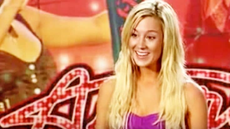 Kellie Pickler’s ‘American Idol’ Audition Earned Her A Ticket To Hollywood | Country Music Videos