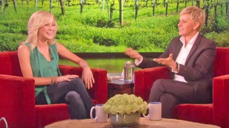 Kellie Pickler’s Frog Impression Is The Funniest Thing You’ll Hear | Country Music Videos