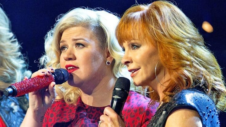 Reba McEntire Teases Upcoming Collaboration With Kelly Clarkson | Country Music Videos