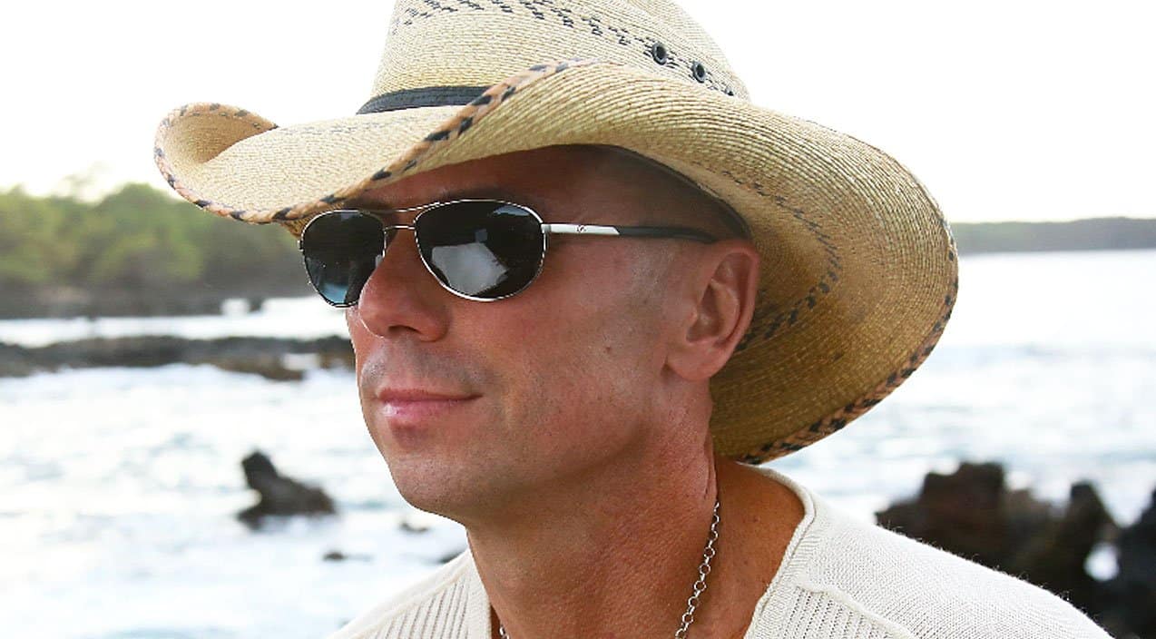 Kenny Chesney Reveals 'Cool' New 
