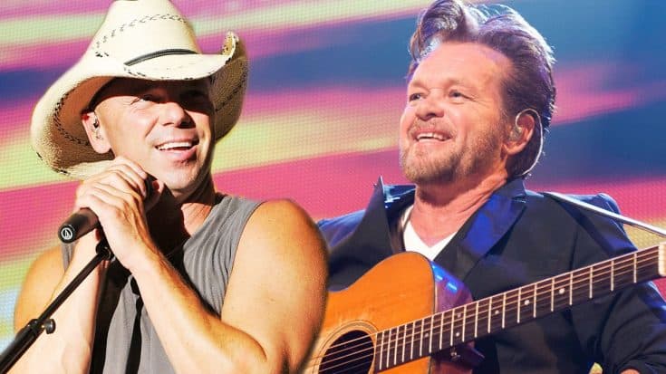 Kenny Chesney And John Mellencamp Light Up The Stage With ‘Jack & Diane’ | Country Music Videos