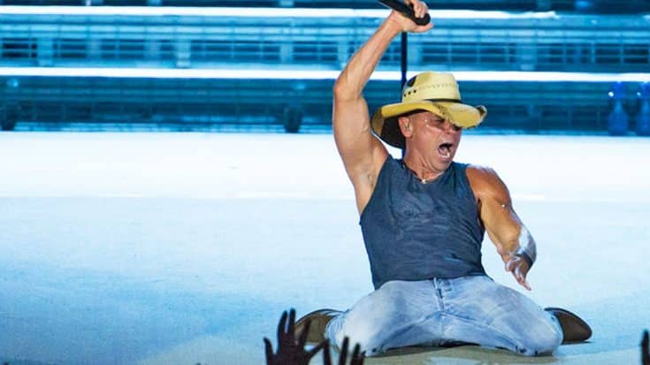 Kenny Chesney’s Bad Ass New Song ‘All The Pretty Girls’ Is Pure Energy & Passion | Country Music Videos