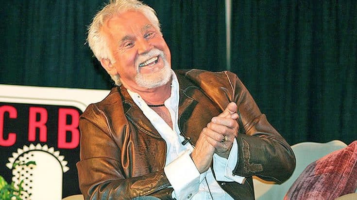 Kenny Rogers Reveals His Three Keys To Happiness | Country Music Videos