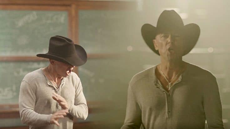 Kenny Chesney Explosively Slams Materialism In Fiery New Music Video | Country Music Videos