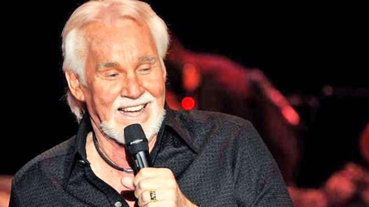 You Won’t Believe Who Kenny Rogers Is Taking With Him On His Last Tour! | Country Music Videos