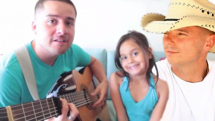 This Pair Amazes With Kenny Chesney “Old Blue Chair” Cover (VIDEO) | Country Music Videos