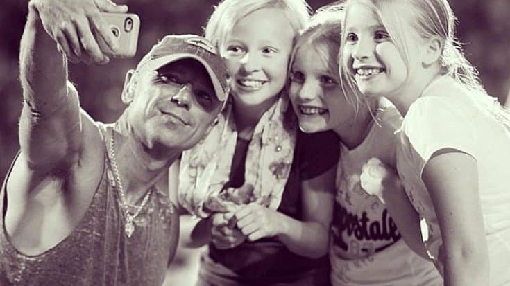 You’ll Never Believe What Kenny Chesney Did For These Three Young Fans (VIDEO) | Country Music Videos