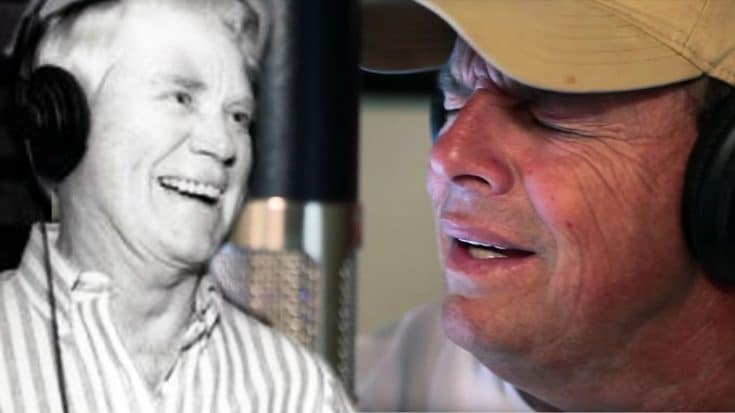 Sammy Kershaw Sounds Similar To George Jones In Tribute To His Late Friend | Country Music Videos