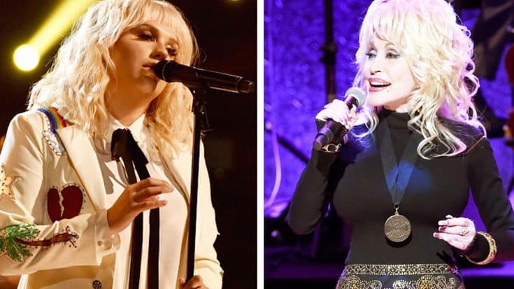 Kesha & Dolly Parton Create Pop-Country Magic In Duet | Country Music Videos