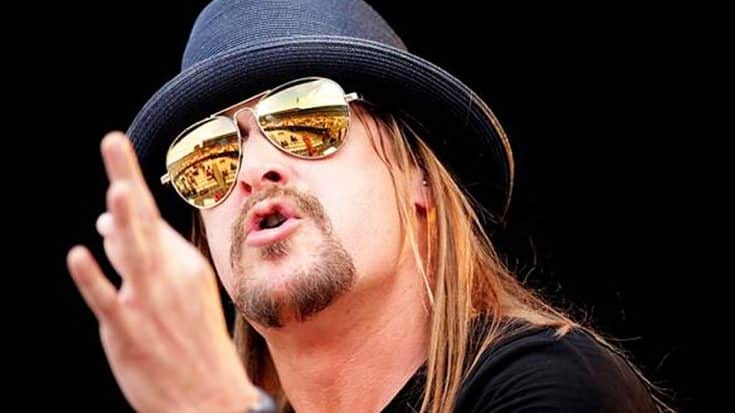 Civil Rights Organization Enraged After Detroit Pro-Sports Team Campaigns With Kid Rock | Country Music Videos