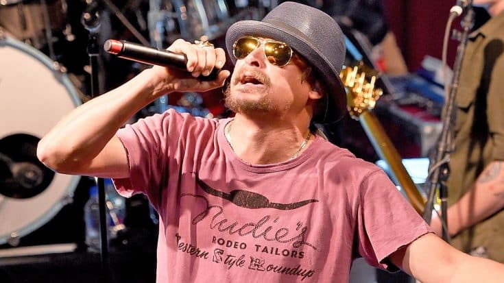 Kid Rock Surprises With Release Of Country-Infused Song, ‘Tennessee Mountain Top’ | Country Music Videos