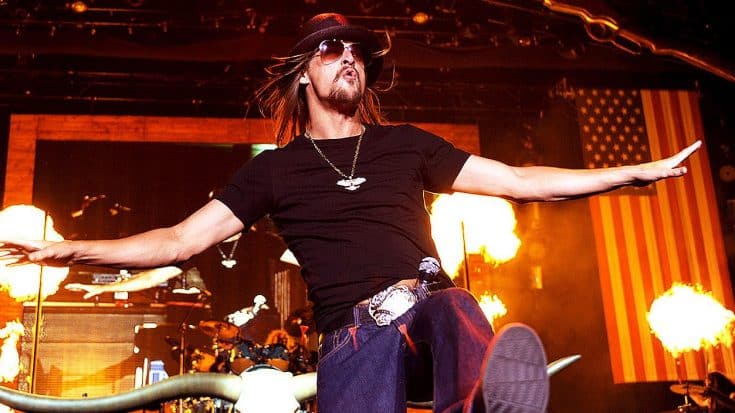 Kid Rock And Legendary Guest Bring The House Down With ‘Fortunate Son’ | Country Music Videos
