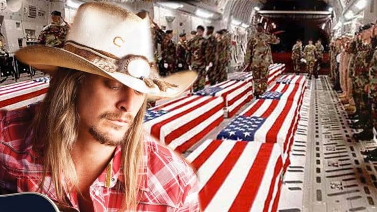 Kid Rock Joins The Trews For ‘Highway Of Heroes’ To Honor Fallen Soldiers | Country Music Videos