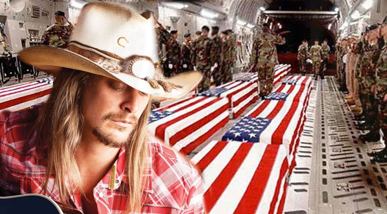 Kid Rock Delivers Bone-Chilling Tribute To Our Nation's ...