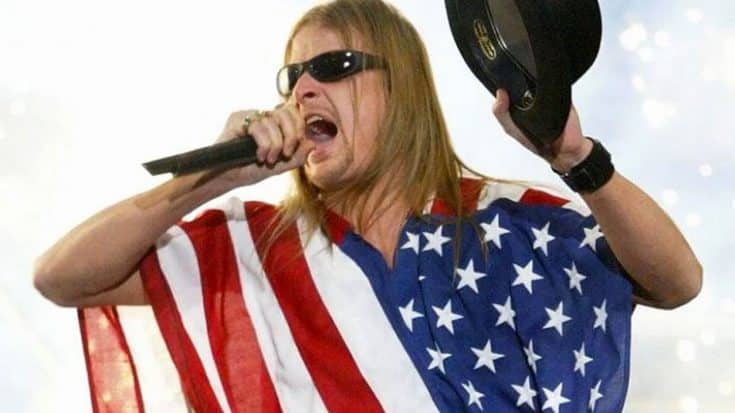 Kid Rock Defends Nation’s Military In Tribute Song “Warrior” | Country Music Videos