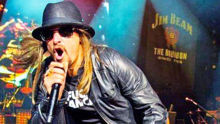 Kid Rock Makes Big Shake Up To Tour Days Before It Begins | Country Music Videos