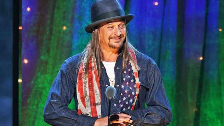 Outrage Sparks After Kid Rock Releases Bold New Line Of Merchandise | Country Music Videos