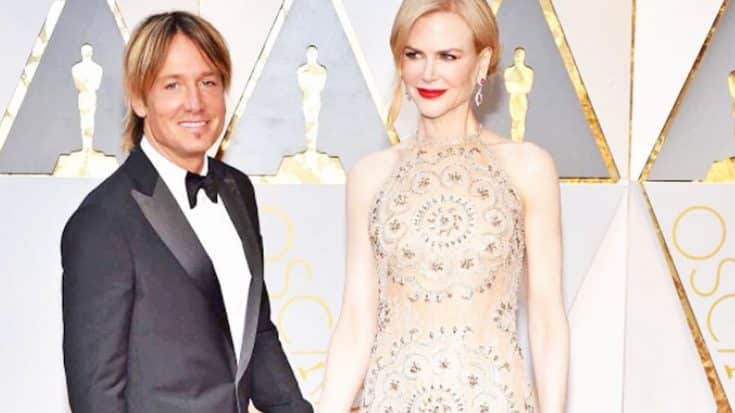 Nicole Kidman Suffered Wardrobe Malfunction At The Oscars | Country Music Videos