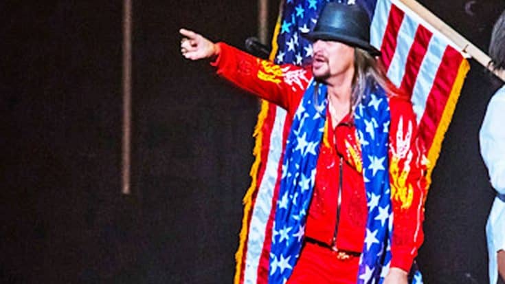 Kid Rock Thrills Country Fans With Huge Announcement | Country Music Videos