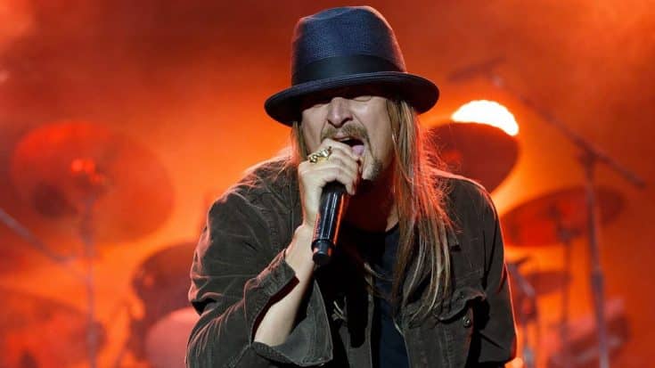 Kid Rock Reveals Which Presidential Candidate He Supports | Country Music Videos